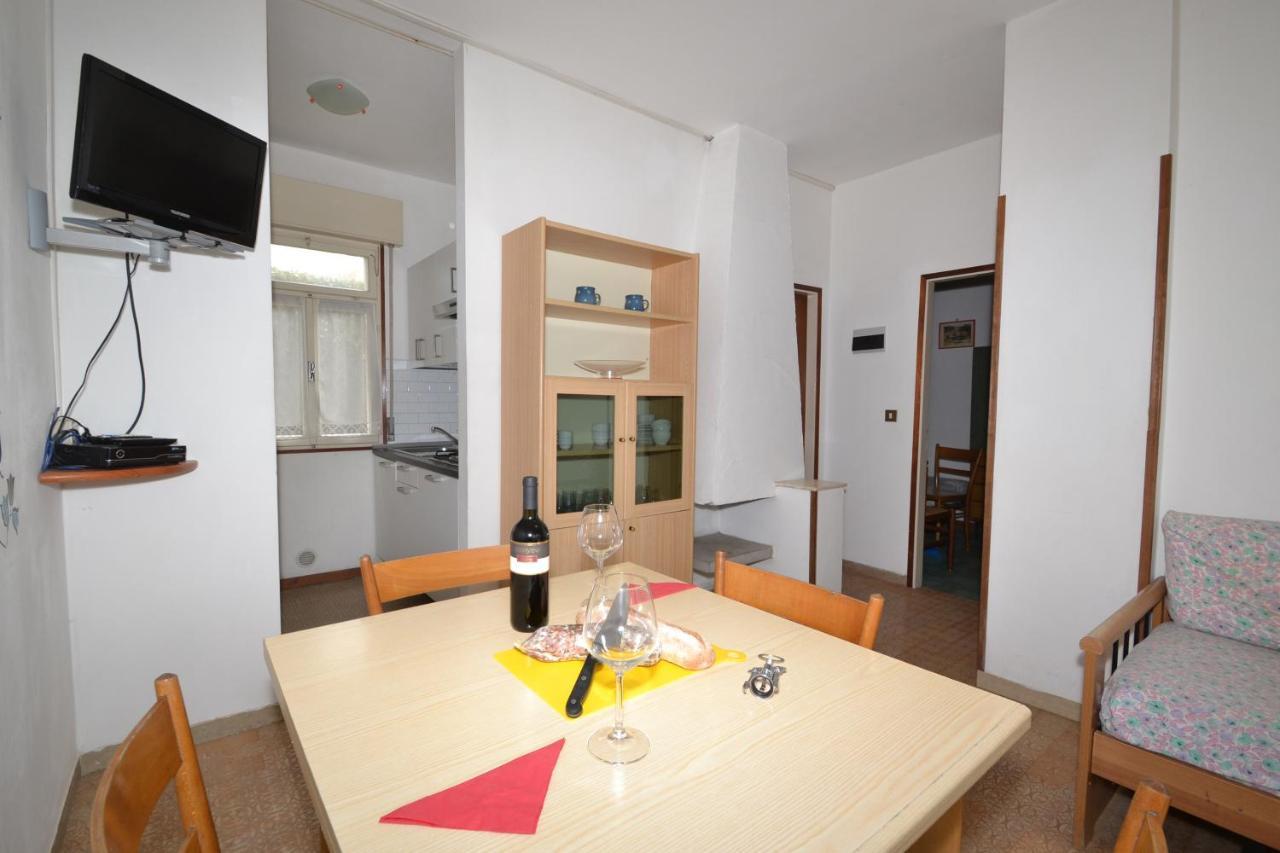 Park Apartment Bibione Luaran gambar