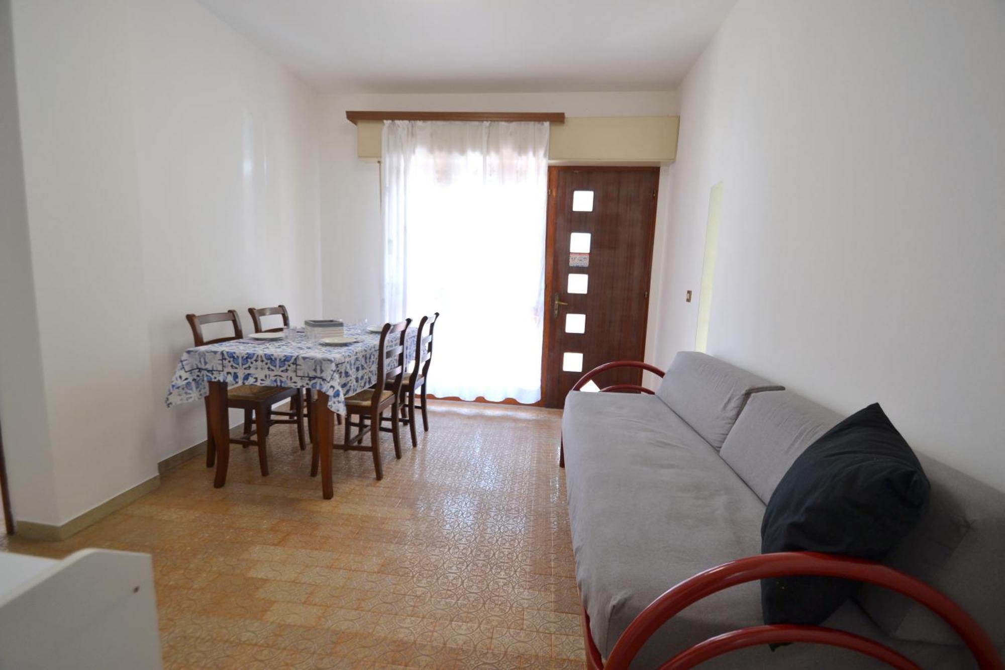 Park Apartment Bibione Luaran gambar