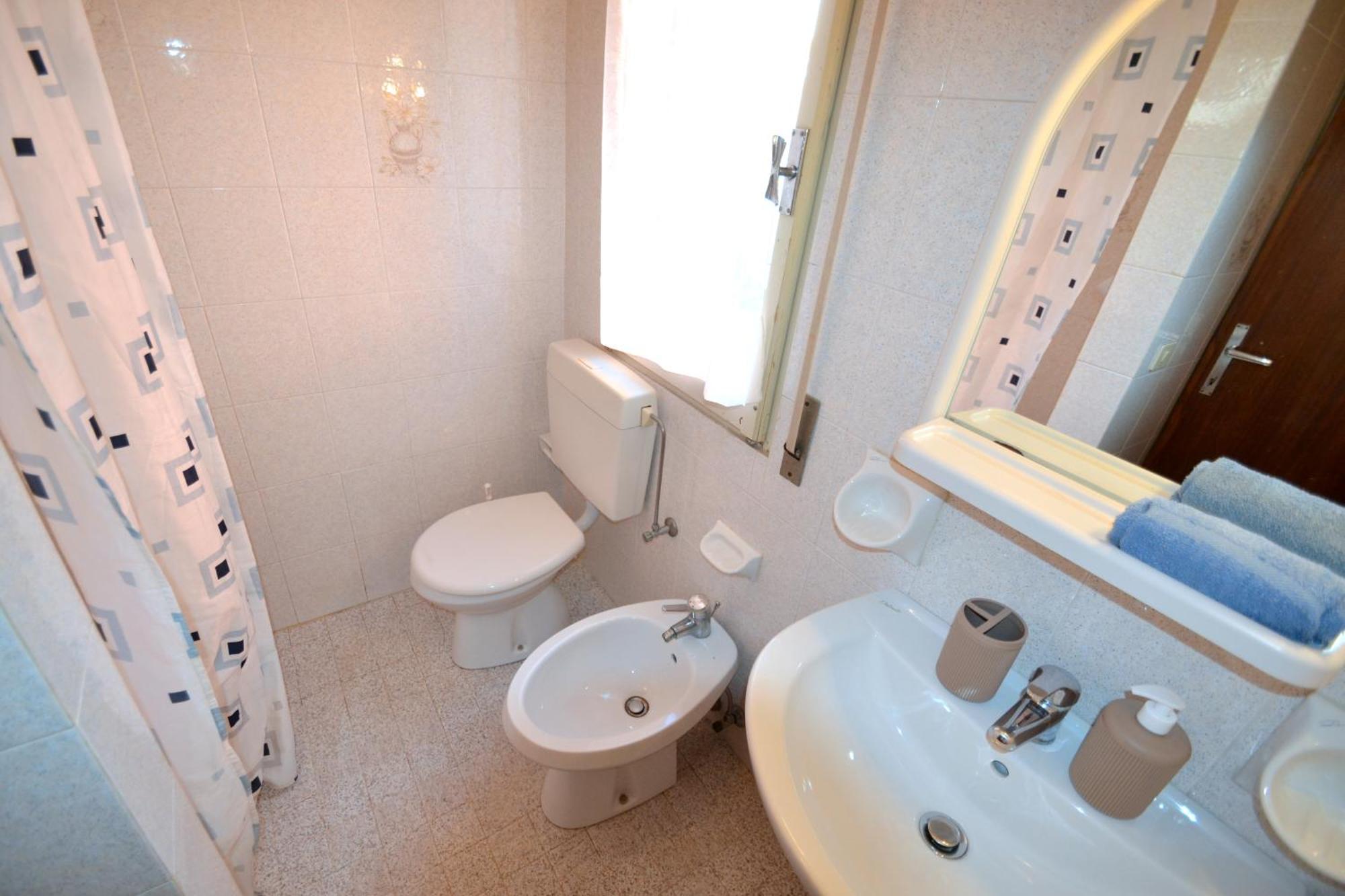 Park Apartment Bibione Luaran gambar