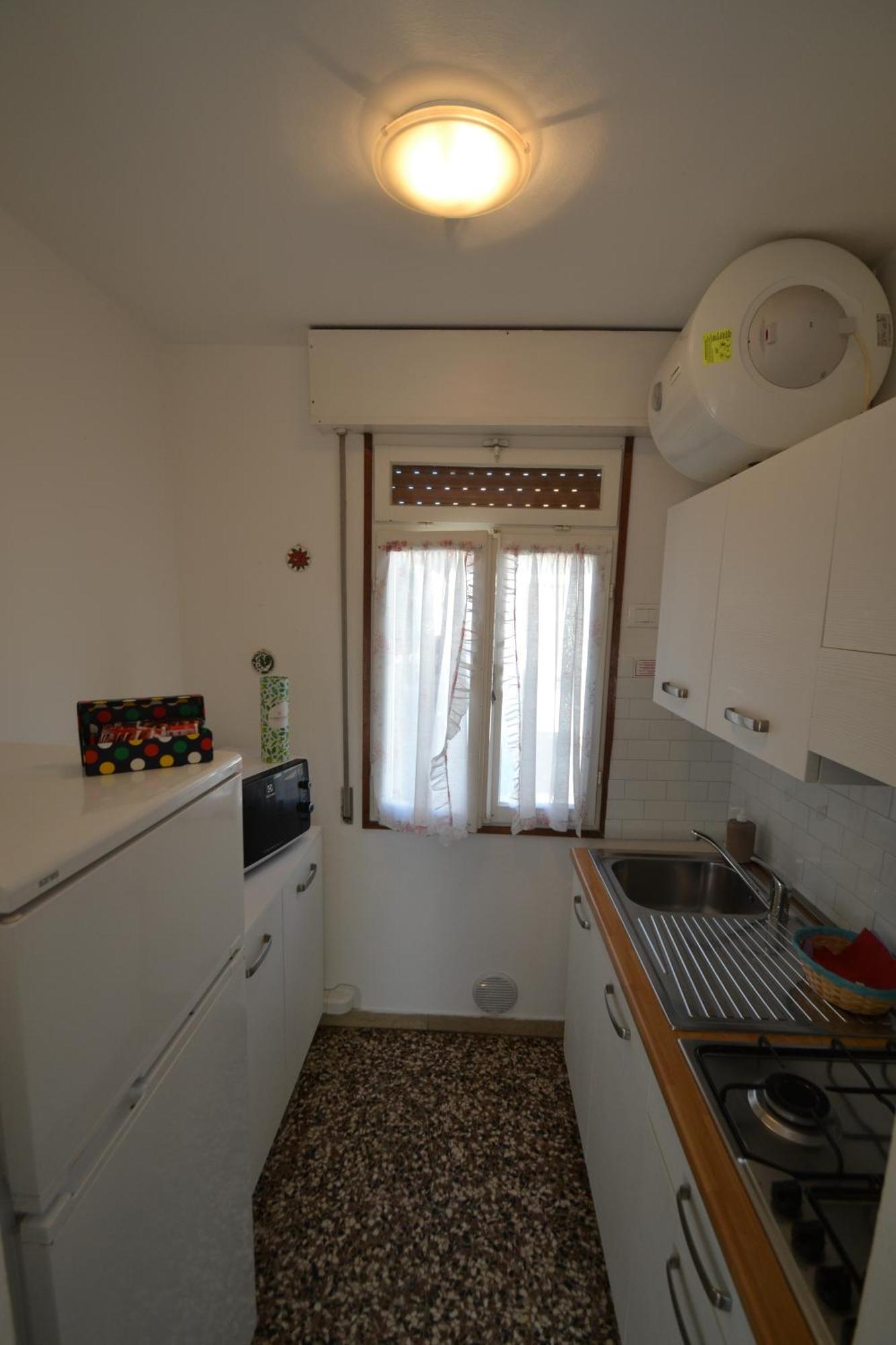 Park Apartment Bibione Luaran gambar