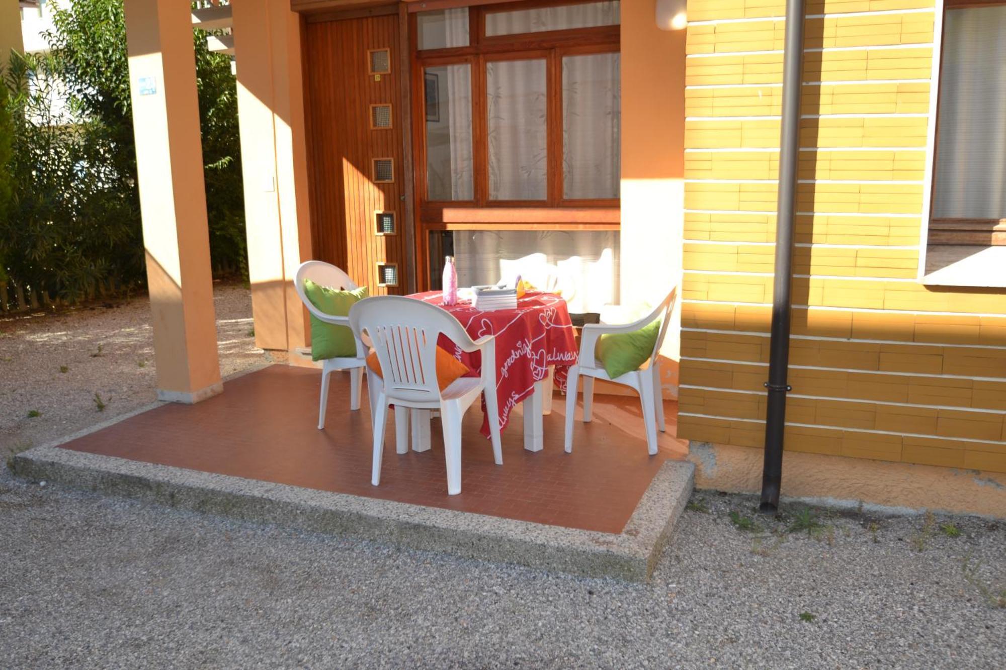 Park Apartment Bibione Luaran gambar