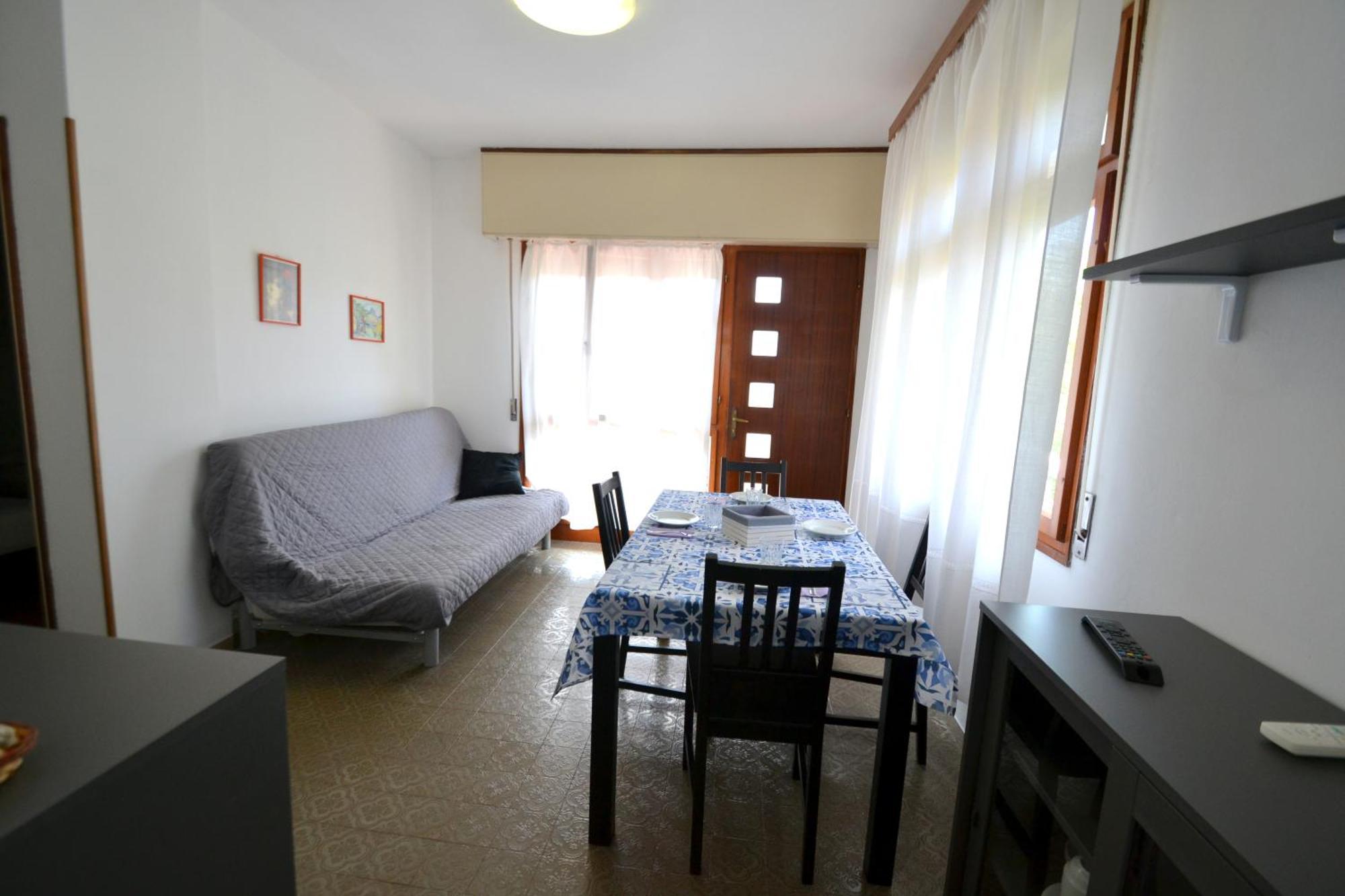 Park Apartment Bibione Luaran gambar